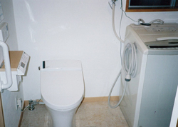 トイレ・お風呂リフォーム